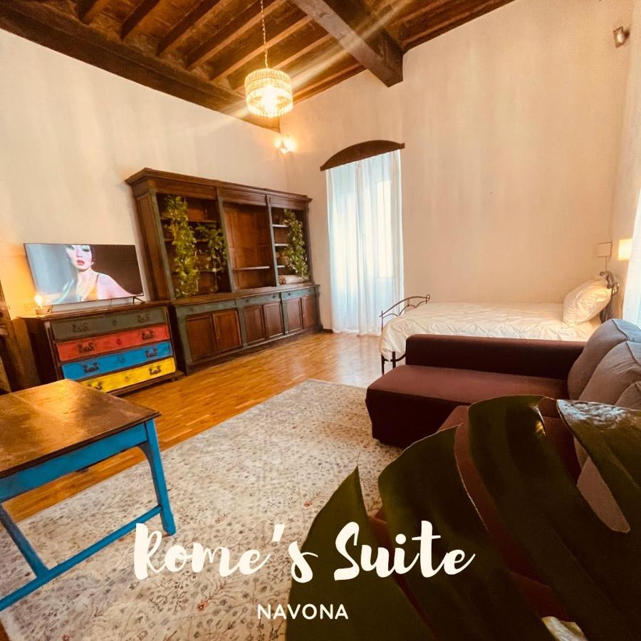 Rome's Navona Appartement Rome
